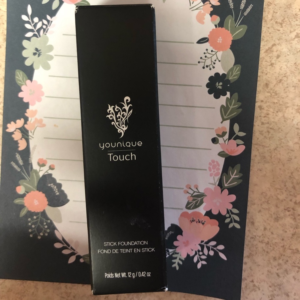Younique stick foundation